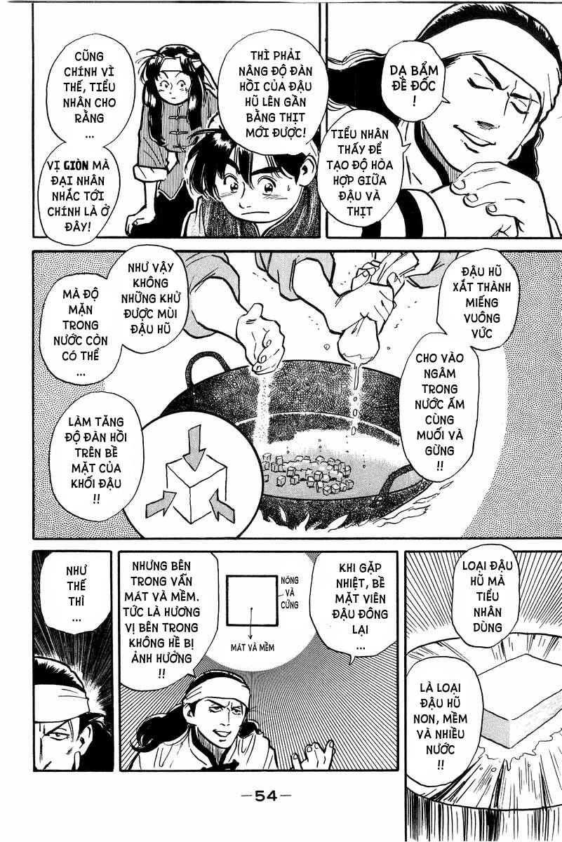 Trung Hoa Tiểu Đầu Bếp – Chuuka Ichiban Chapter 0 - Trang 2