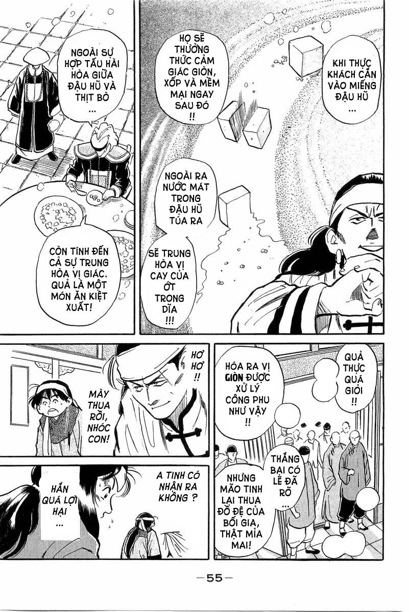 Trung Hoa Tiểu Đầu Bếp – Chuuka Ichiban Chapter 0 - Trang 2