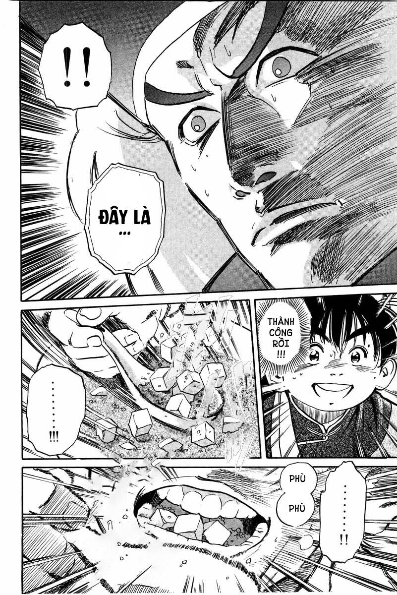 Trung Hoa Tiểu Đầu Bếp – Chuuka Ichiban Chapter 0 - Trang 2