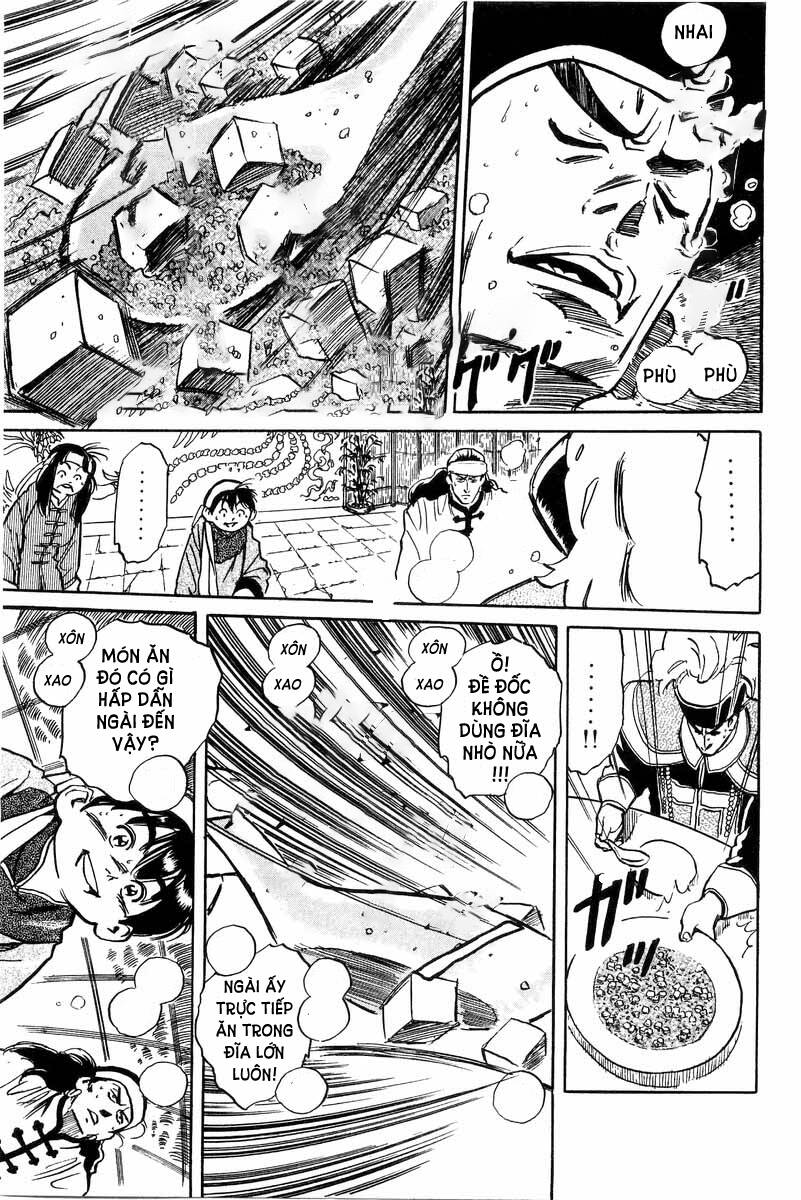 Trung Hoa Tiểu Đầu Bếp – Chuuka Ichiban Chapter 0 - Trang 2