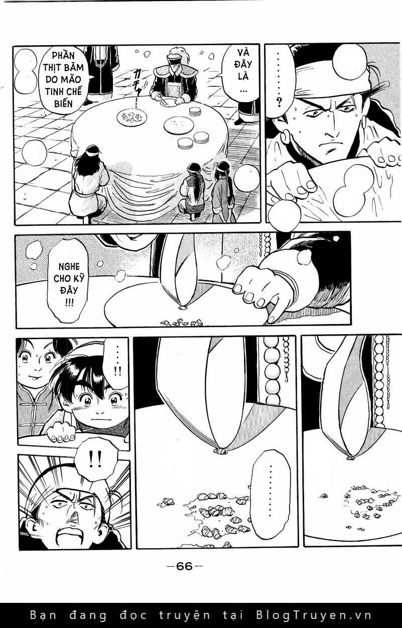 Trung Hoa Tiểu Đầu Bếp – Chuuka Ichiban Chapter 0 - Trang 2
