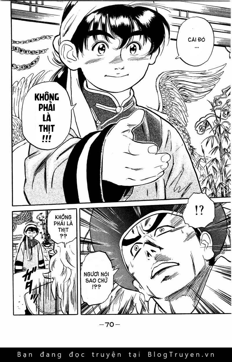 Trung Hoa Tiểu Đầu Bếp – Chuuka Ichiban Chapter 0 - Trang 2