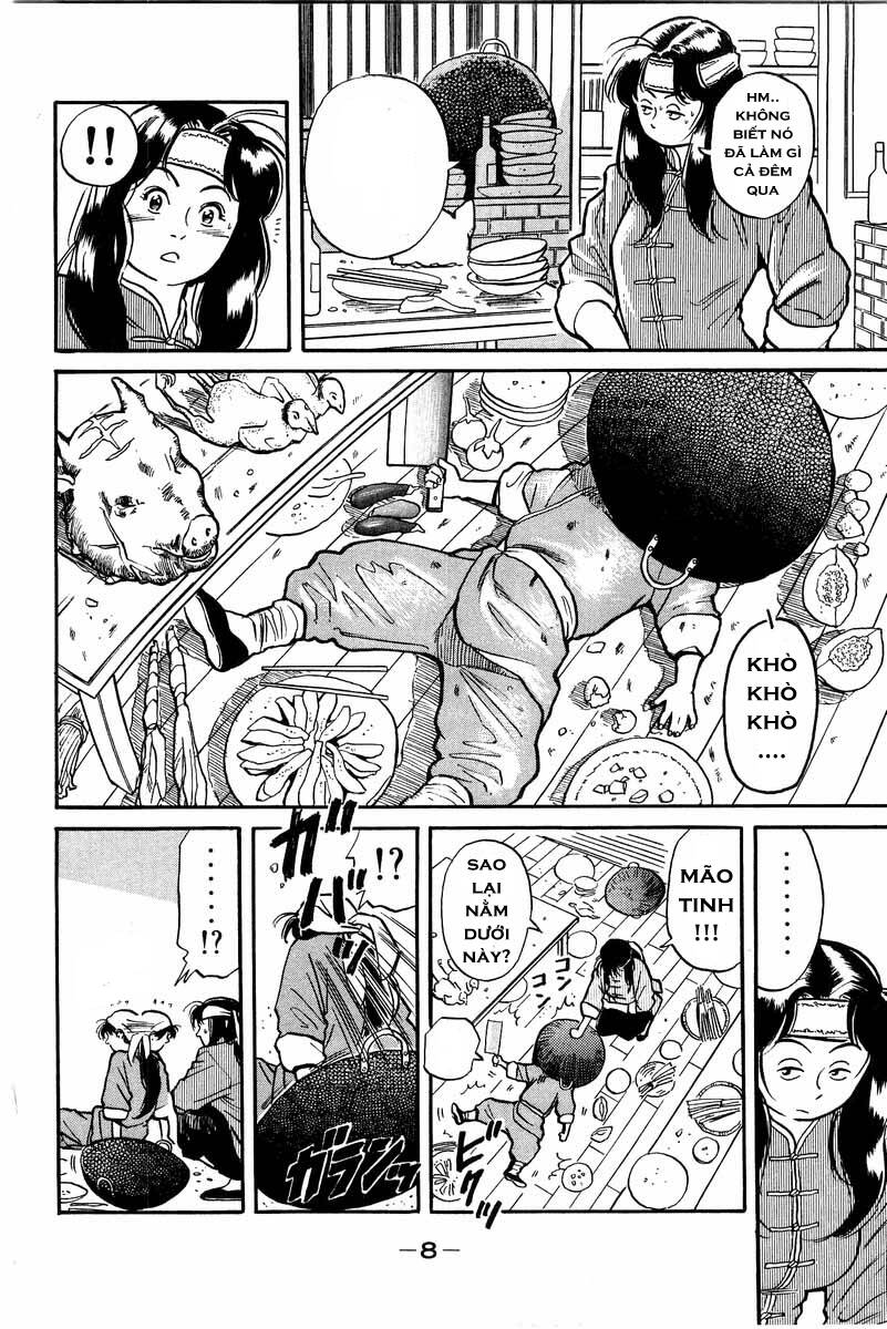 Trung Hoa Tiểu Đầu Bếp – Chuuka Ichiban Chapter 0 - Trang 2