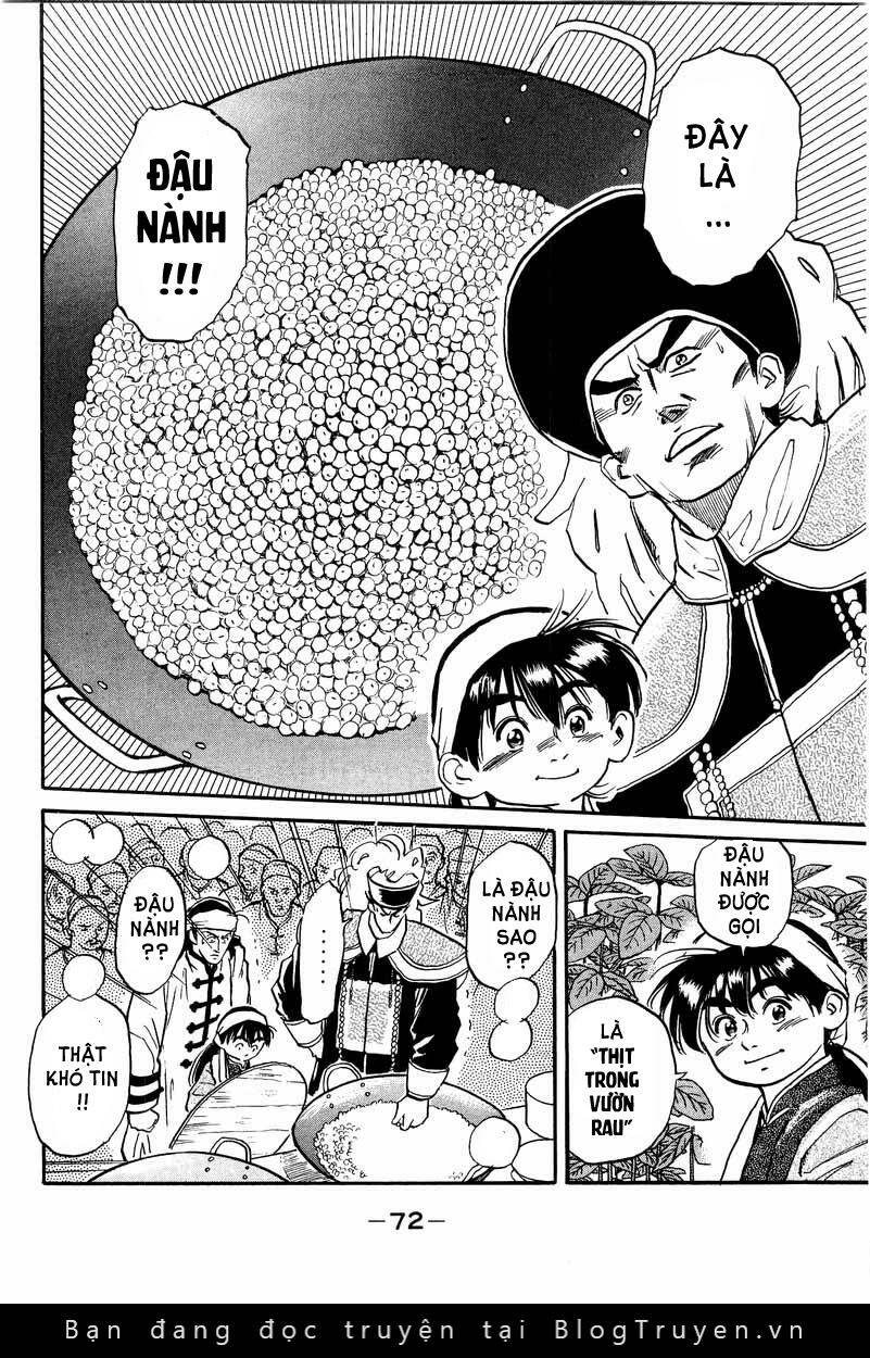 Trung Hoa Tiểu Đầu Bếp – Chuuka Ichiban Chapter 0 - Trang 2