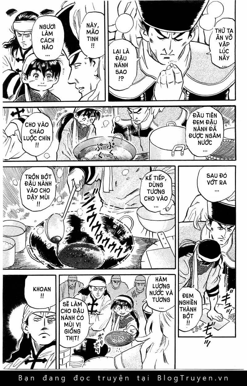Trung Hoa Tiểu Đầu Bếp – Chuuka Ichiban Chapter 0 - Trang 2