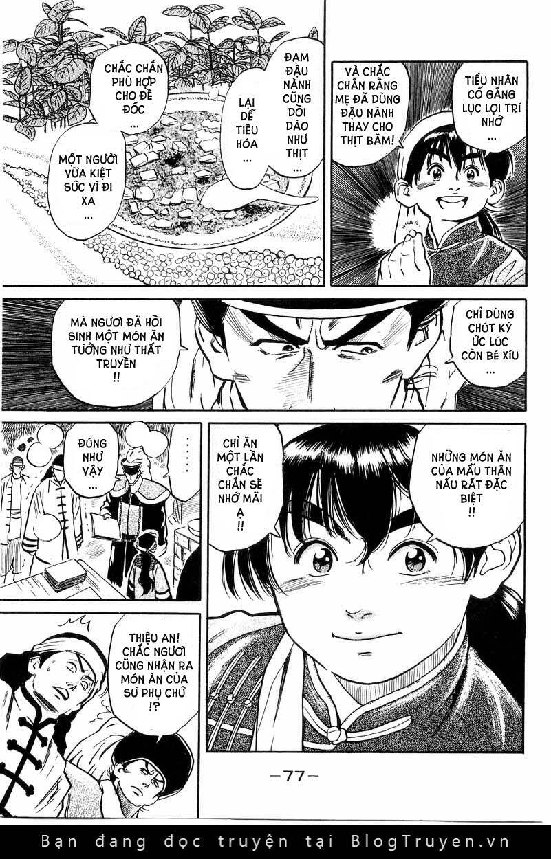 Trung Hoa Tiểu Đầu Bếp – Chuuka Ichiban Chapter 0 - Trang 2