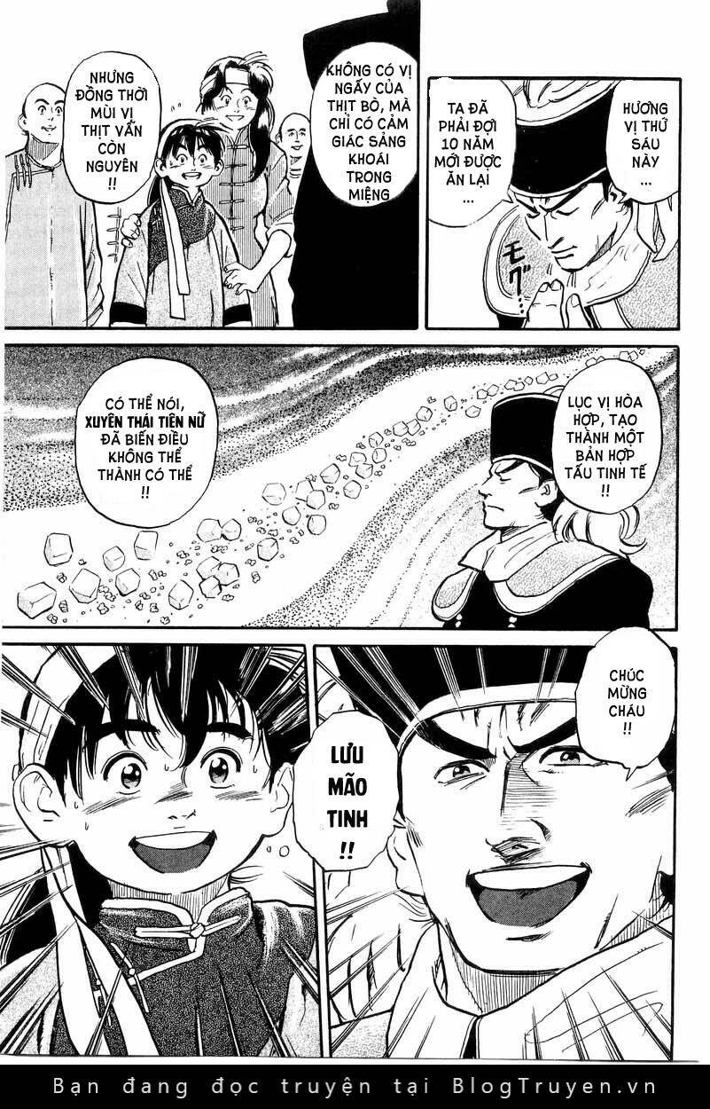 Trung Hoa Tiểu Đầu Bếp – Chuuka Ichiban Chapter 0 - Trang 2
