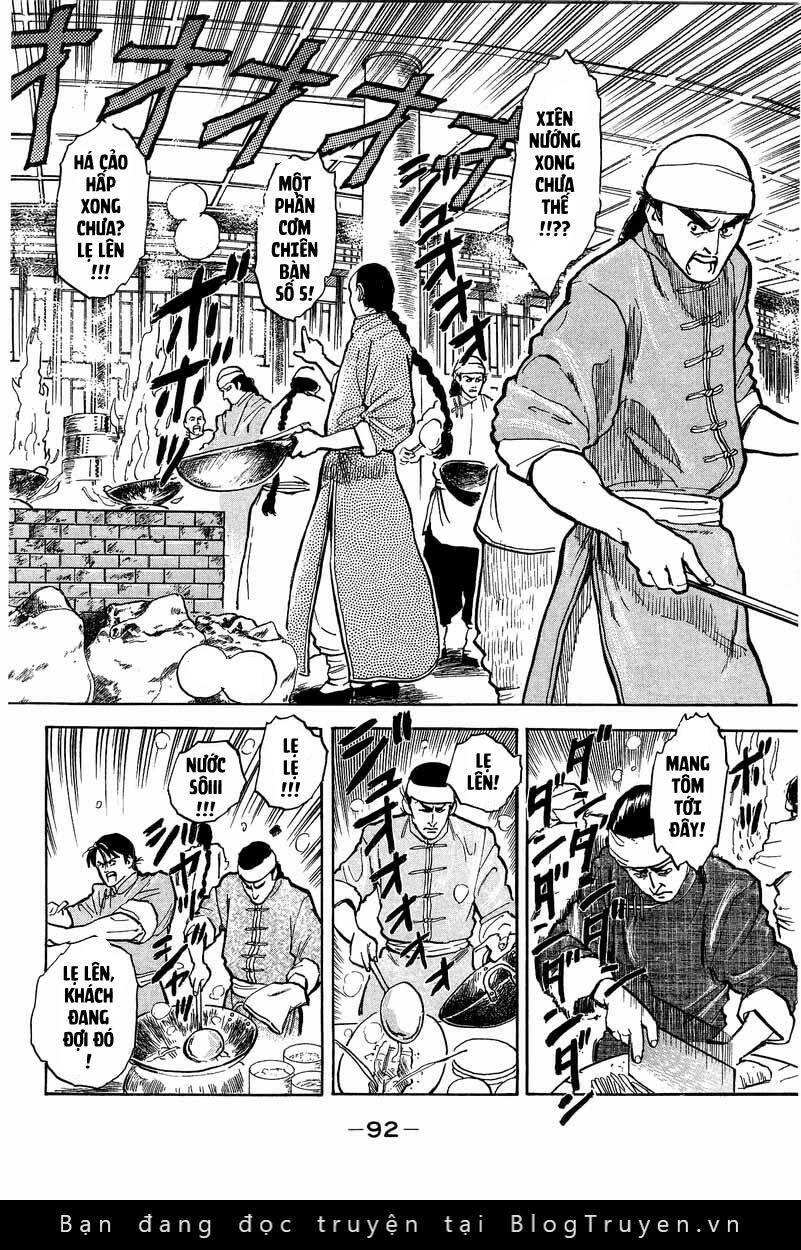 Trung Hoa Tiểu Đầu Bếp – Chuuka Ichiban Chapter 1 - Trang 2