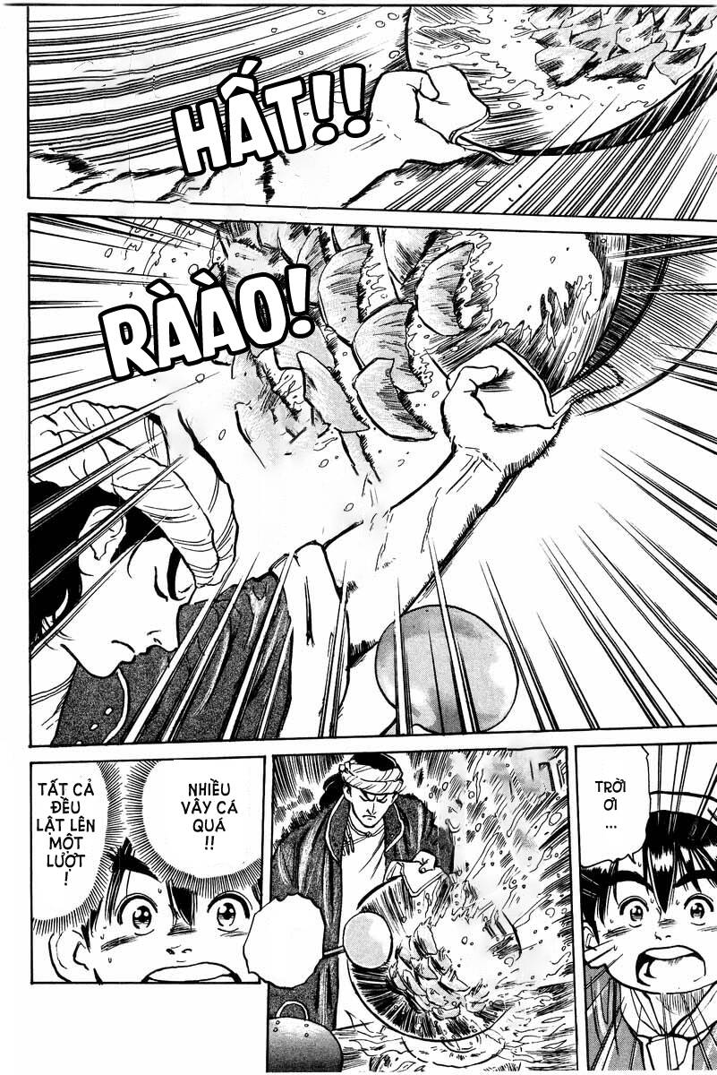 Trung Hoa Tiểu Đầu Bếp – Chuuka Ichiban Chapter 1 - Trang 2