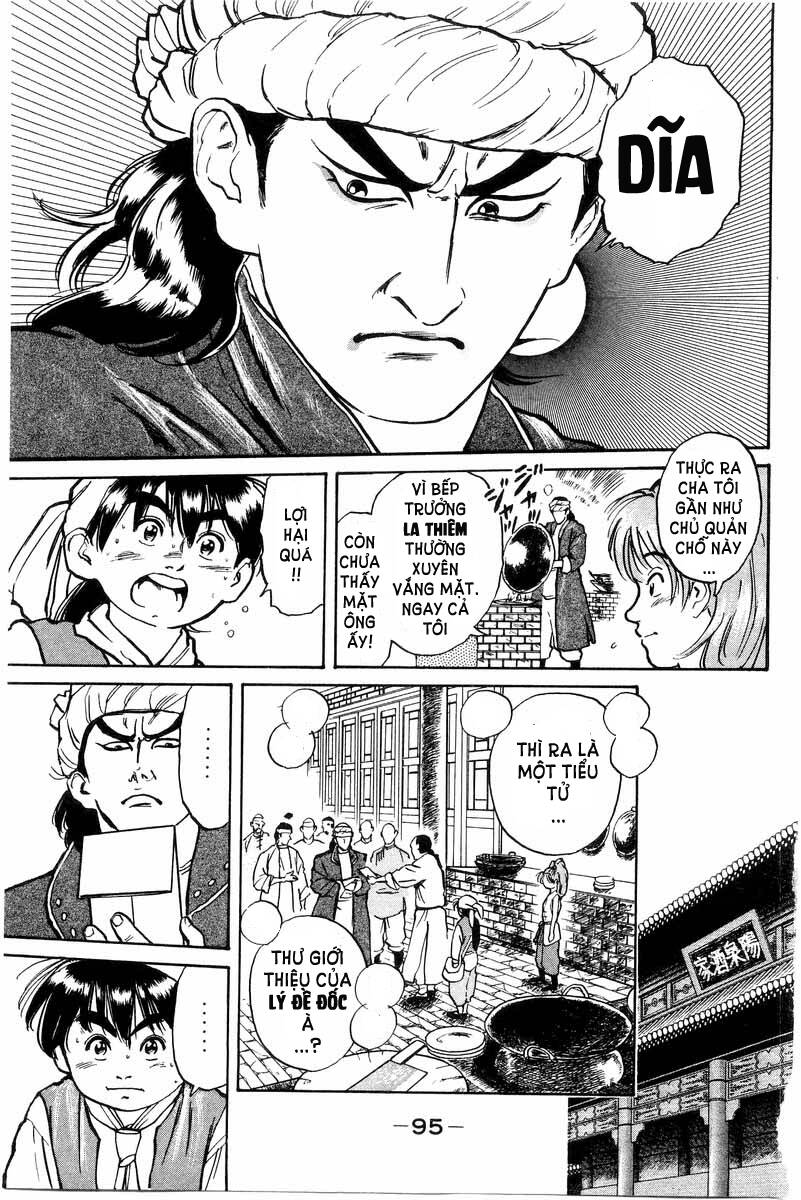 Trung Hoa Tiểu Đầu Bếp – Chuuka Ichiban Chapter 1 - Trang 2