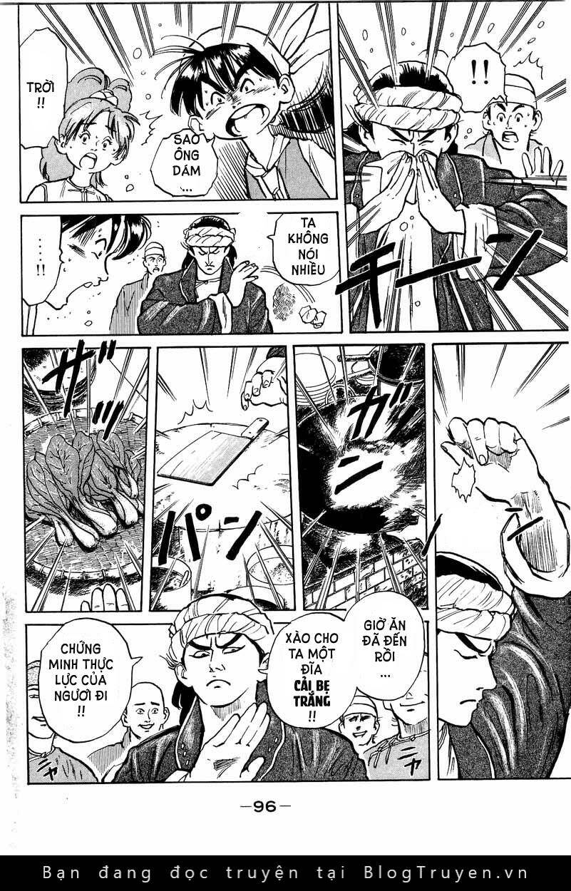 Trung Hoa Tiểu Đầu Bếp – Chuuka Ichiban Chapter 1 - Trang 2