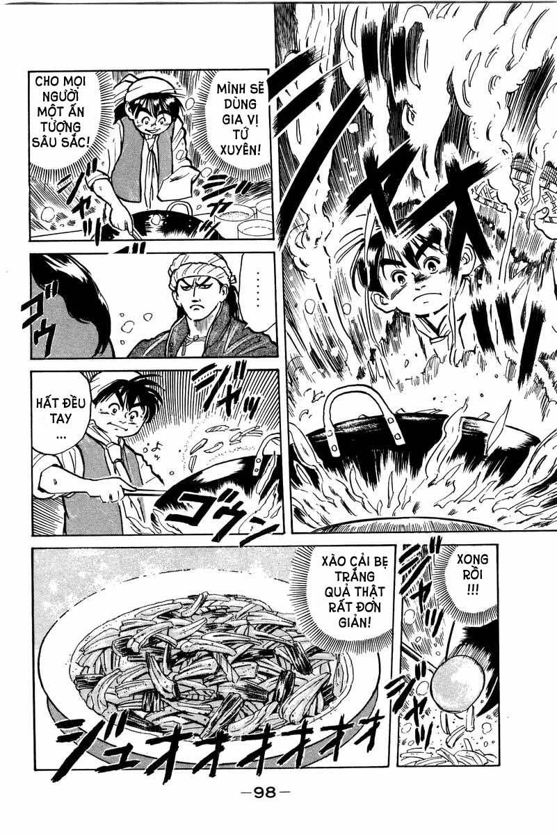 Trung Hoa Tiểu Đầu Bếp – Chuuka Ichiban Chapter 1 - Trang 2