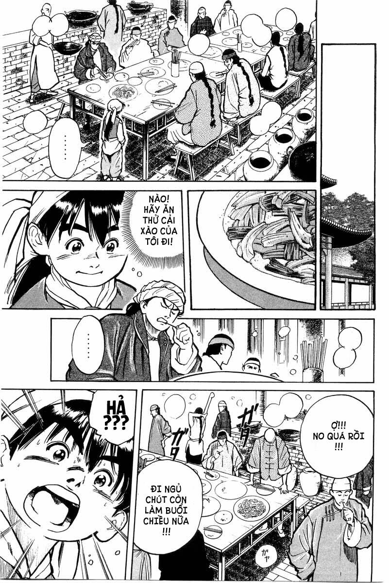 Trung Hoa Tiểu Đầu Bếp – Chuuka Ichiban Chapter 1 - Trang 2