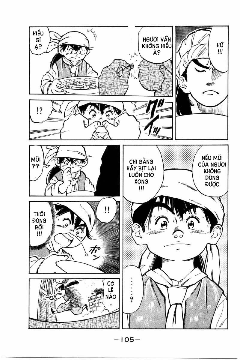 Trung Hoa Tiểu Đầu Bếp – Chuuka Ichiban Chapter 1 - Trang 2