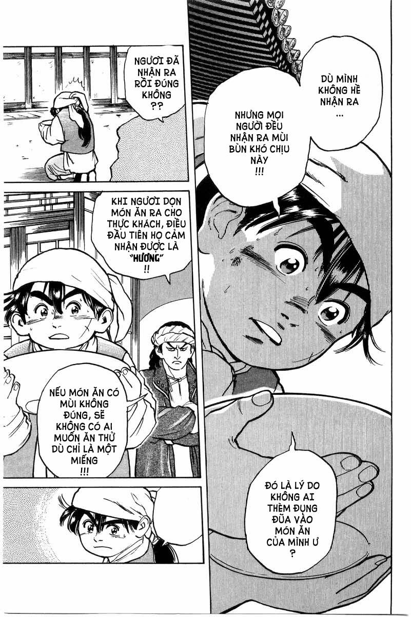 Trung Hoa Tiểu Đầu Bếp – Chuuka Ichiban Chapter 1 - Trang 2