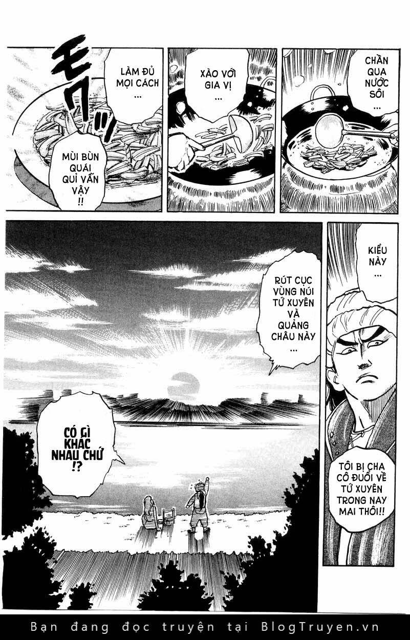 Trung Hoa Tiểu Đầu Bếp – Chuuka Ichiban Chapter 1 - Trang 2