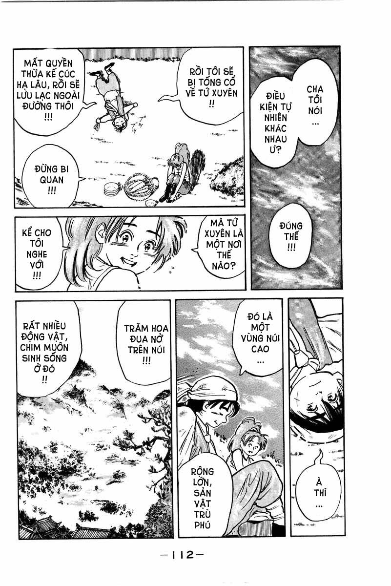 Trung Hoa Tiểu Đầu Bếp – Chuuka Ichiban Chapter 1 - Trang 2