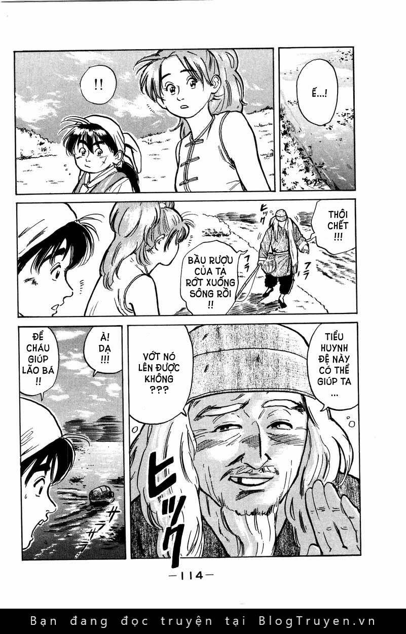 Trung Hoa Tiểu Đầu Bếp – Chuuka Ichiban Chapter 1 - Trang 2