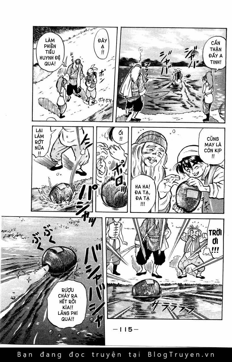 Trung Hoa Tiểu Đầu Bếp – Chuuka Ichiban Chapter 1 - Trang 2