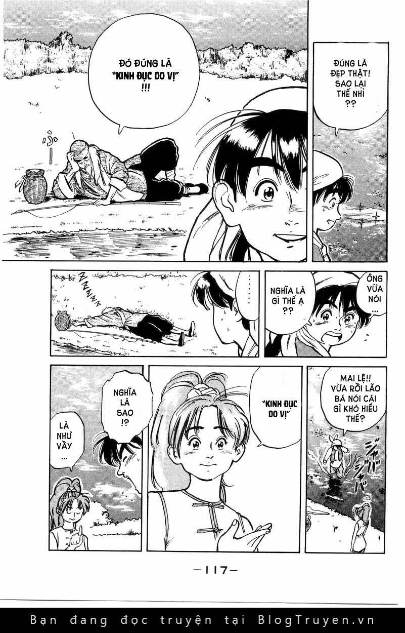 Trung Hoa Tiểu Đầu Bếp – Chuuka Ichiban Chapter 1 - Trang 2