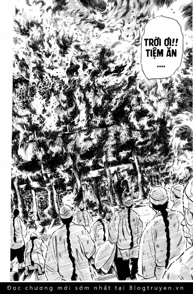 Trung Hoa Tiểu Đầu Bếp – Chuuka Ichiban Chapter 10 - Trang 2