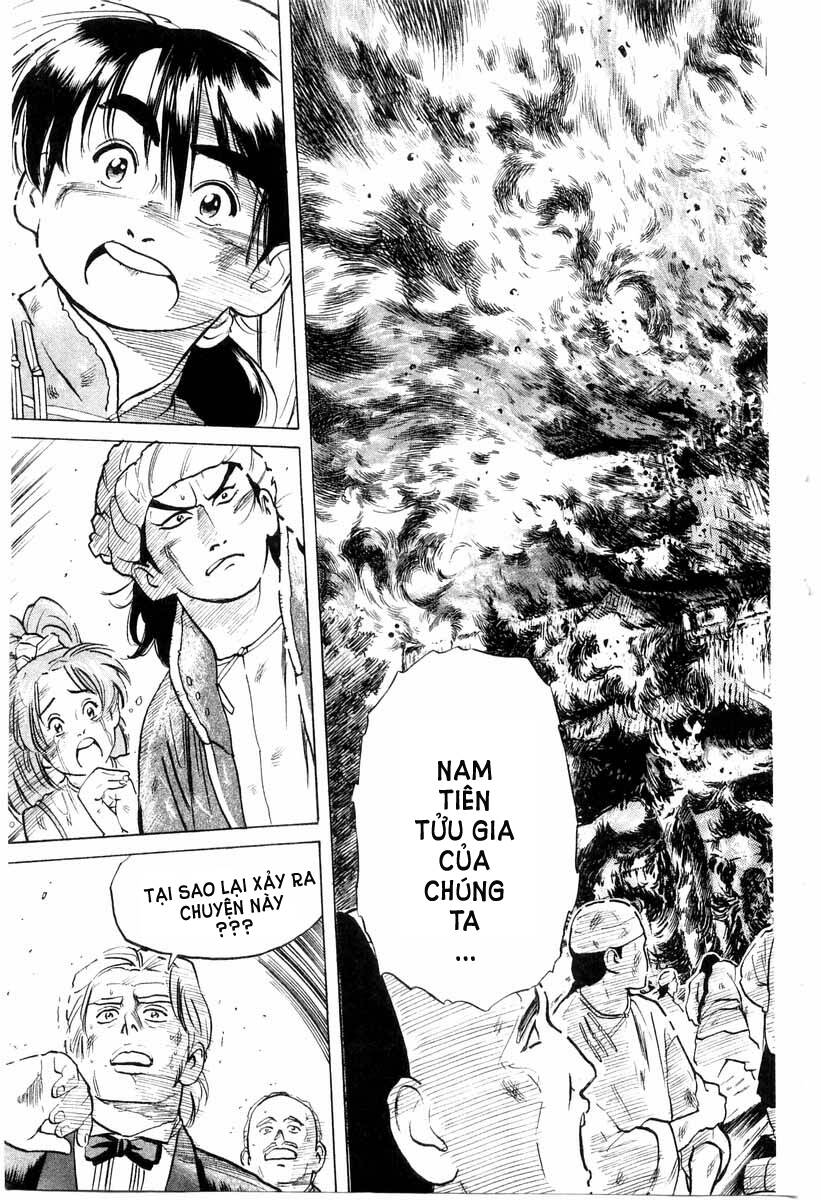 Trung Hoa Tiểu Đầu Bếp – Chuuka Ichiban Chapter 10 - Trang 2