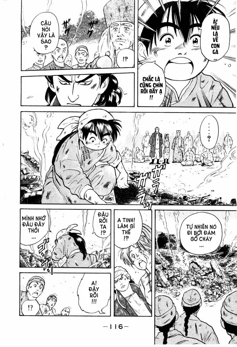 Trung Hoa Tiểu Đầu Bếp – Chuuka Ichiban Chapter 10 - Trang 2