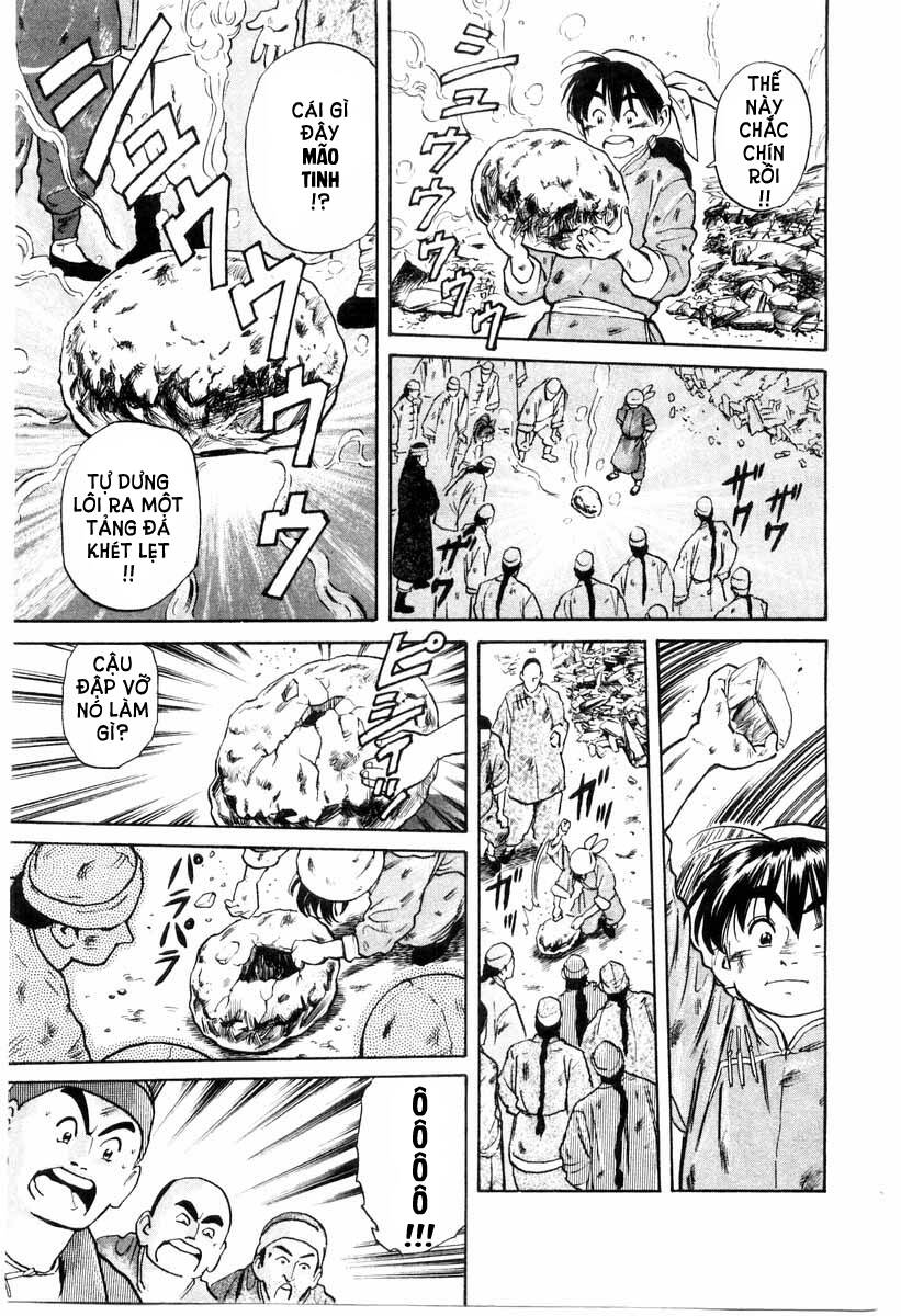 Trung Hoa Tiểu Đầu Bếp – Chuuka Ichiban Chapter 10 - Trang 2