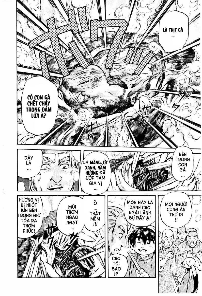 Trung Hoa Tiểu Đầu Bếp – Chuuka Ichiban Chapter 10 - Trang 2