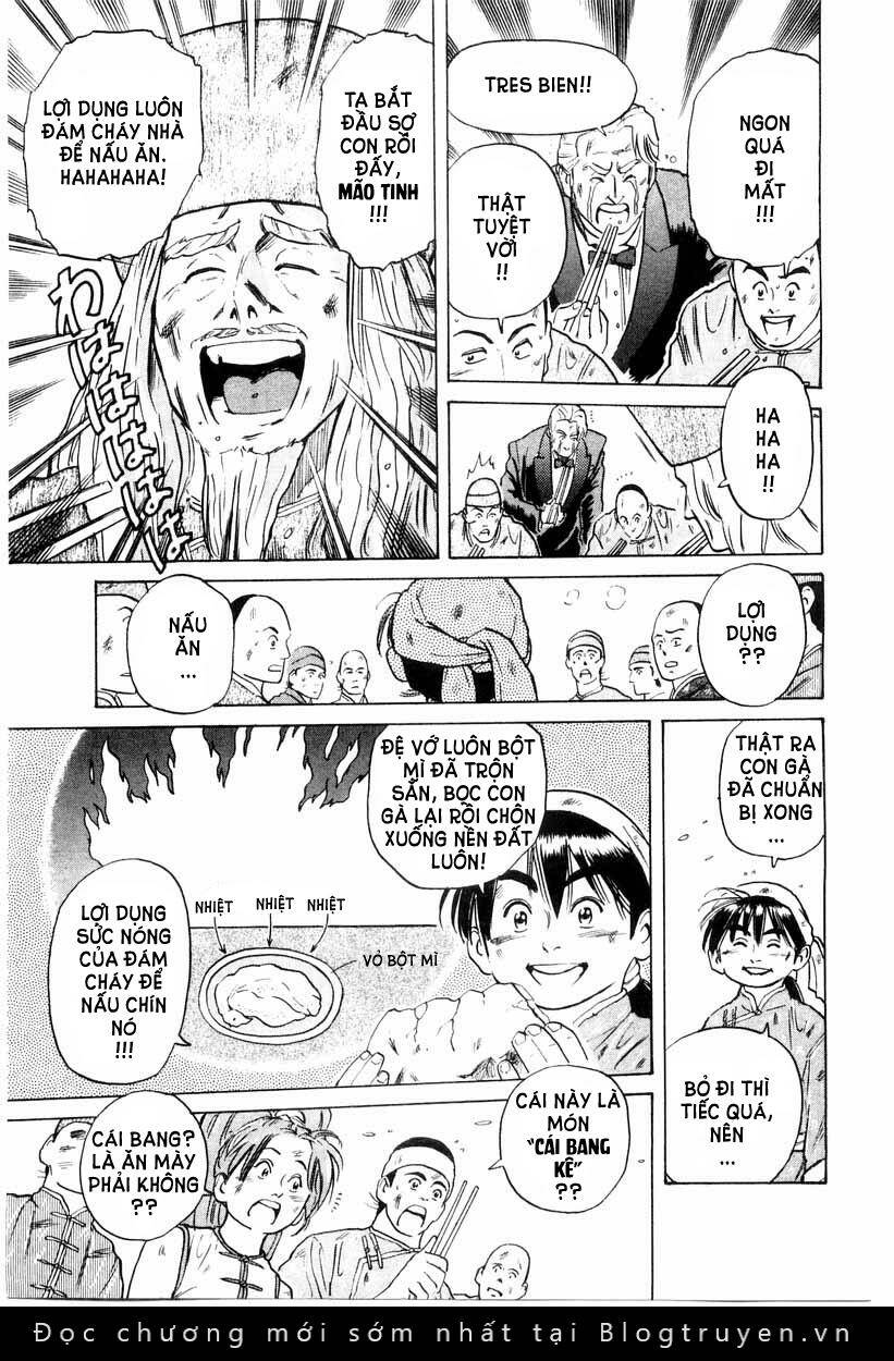 Trung Hoa Tiểu Đầu Bếp – Chuuka Ichiban Chapter 10 - Trang 2