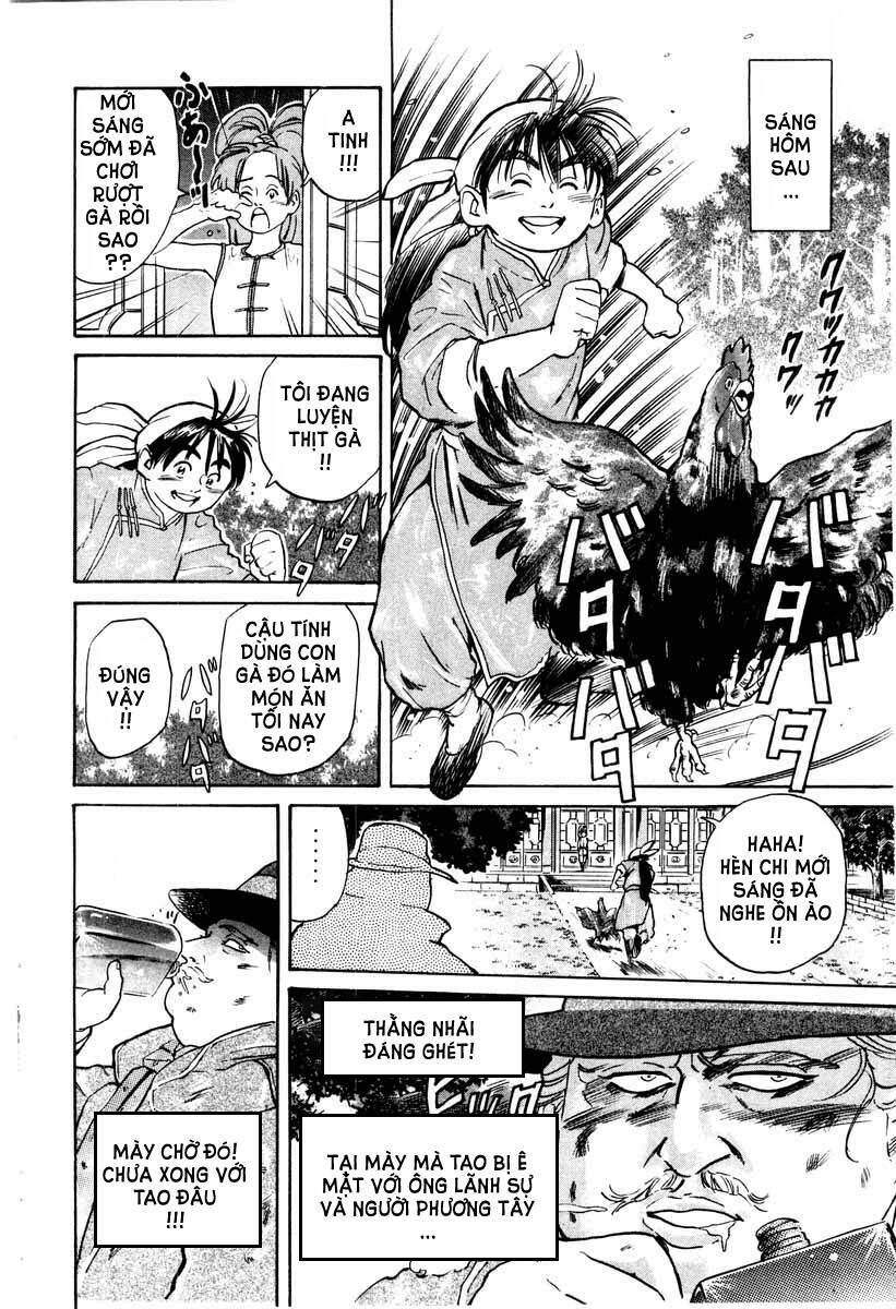 Trung Hoa Tiểu Đầu Bếp – Chuuka Ichiban Chapter 10 - Trang 2
