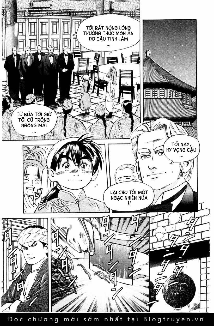 Trung Hoa Tiểu Đầu Bếp – Chuuka Ichiban Chapter 10 - Trang 2