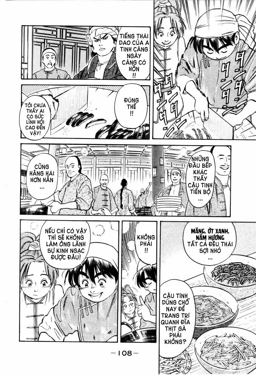 Trung Hoa Tiểu Đầu Bếp – Chuuka Ichiban Chapter 10 - Trang 2