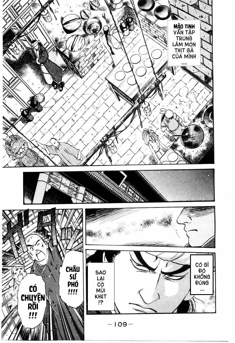 Trung Hoa Tiểu Đầu Bếp – Chuuka Ichiban Chapter 10 - Trang 2