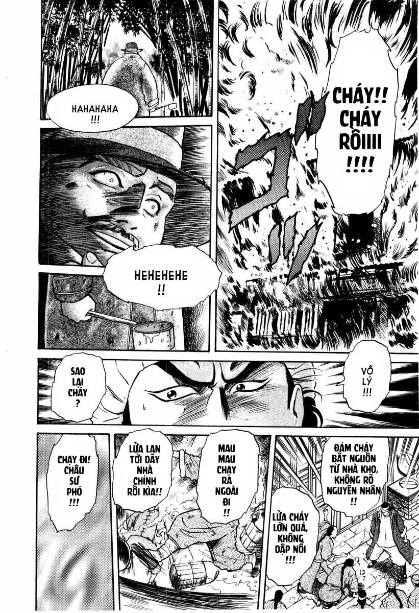 Trung Hoa Tiểu Đầu Bếp – Chuuka Ichiban Chapter 10 - Trang 2