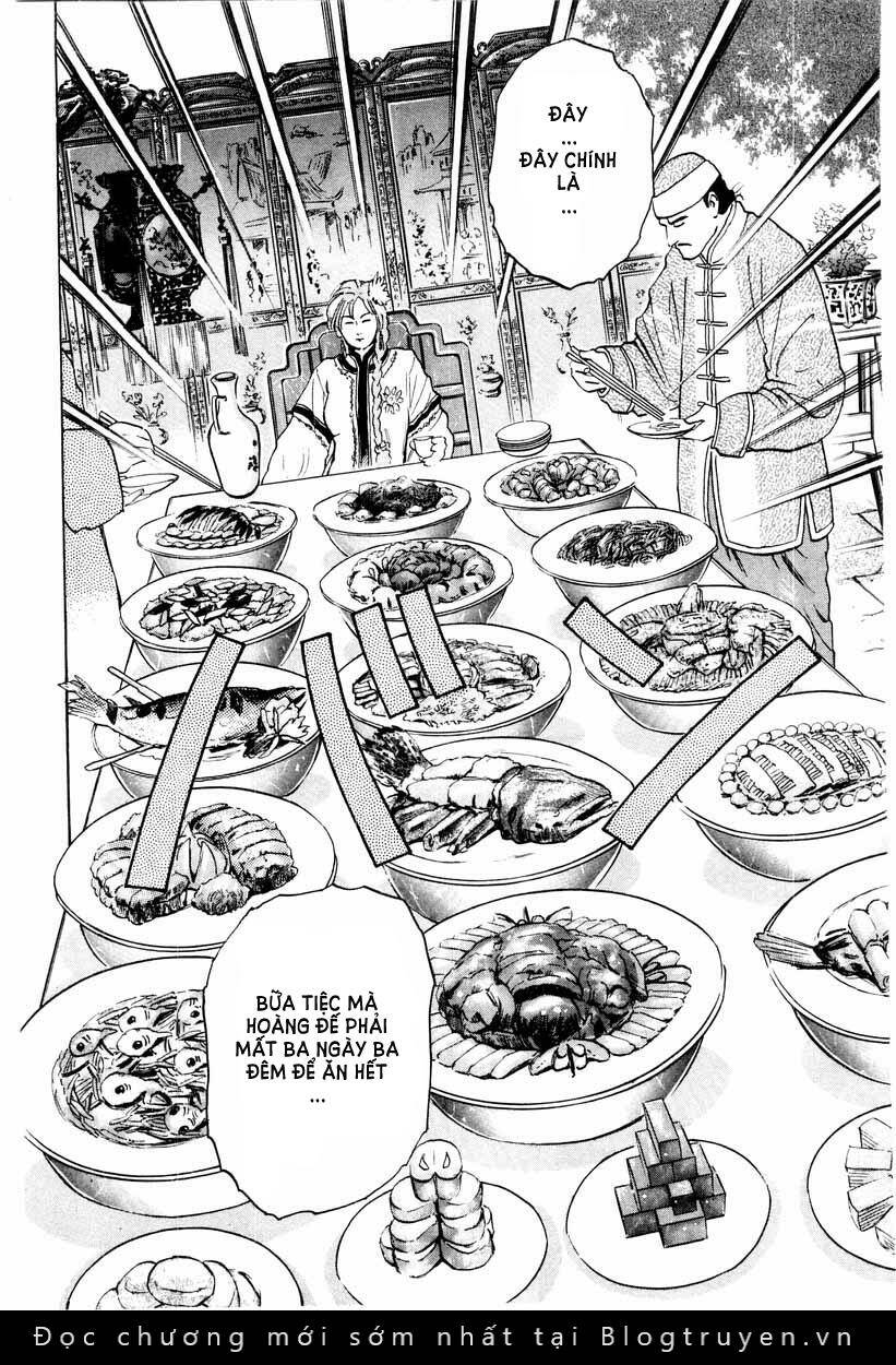 Trung Hoa Tiểu Đầu Bếp – Chuuka Ichiban Chapter 11 - Trang 2