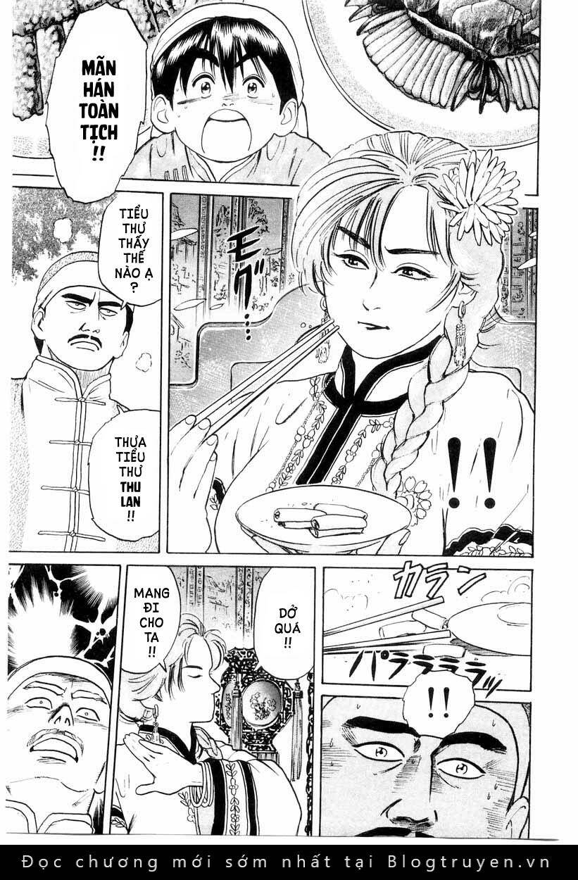 Trung Hoa Tiểu Đầu Bếp – Chuuka Ichiban Chapter 11 - Trang 2
