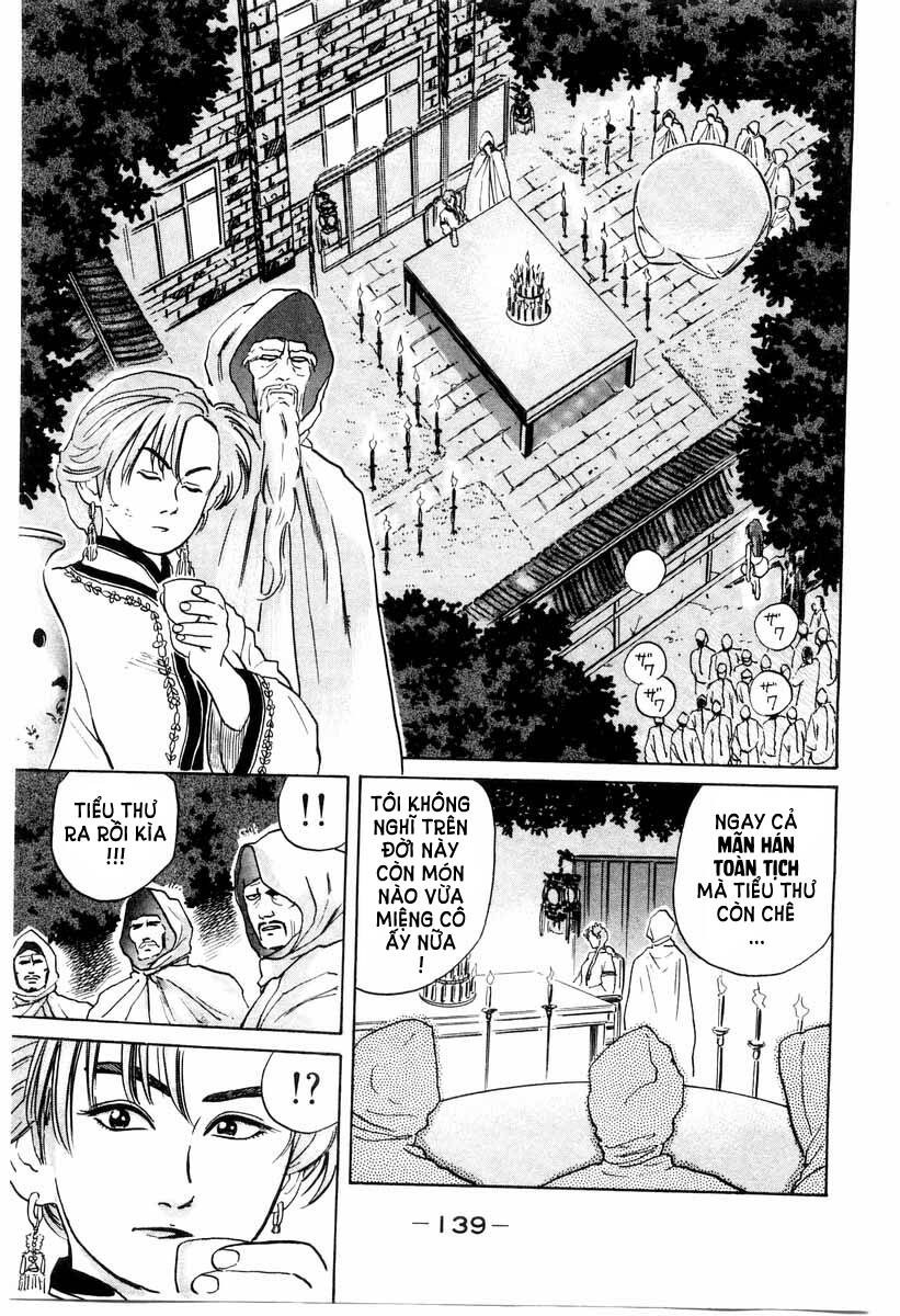 Trung Hoa Tiểu Đầu Bếp – Chuuka Ichiban Chapter 11 - Trang 2