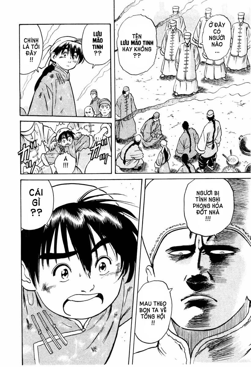 Trung Hoa Tiểu Đầu Bếp – Chuuka Ichiban Chapter 11 - Trang 2