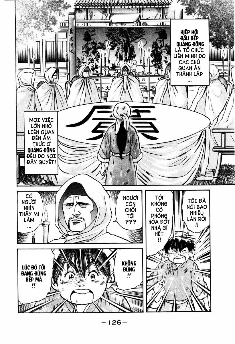 Trung Hoa Tiểu Đầu Bếp – Chuuka Ichiban Chapter 11 - Trang 2