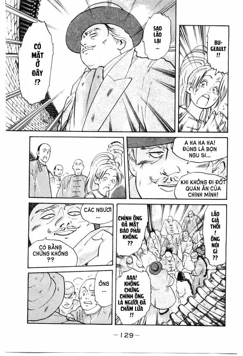 Trung Hoa Tiểu Đầu Bếp – Chuuka Ichiban Chapter 11 - Trang 2
