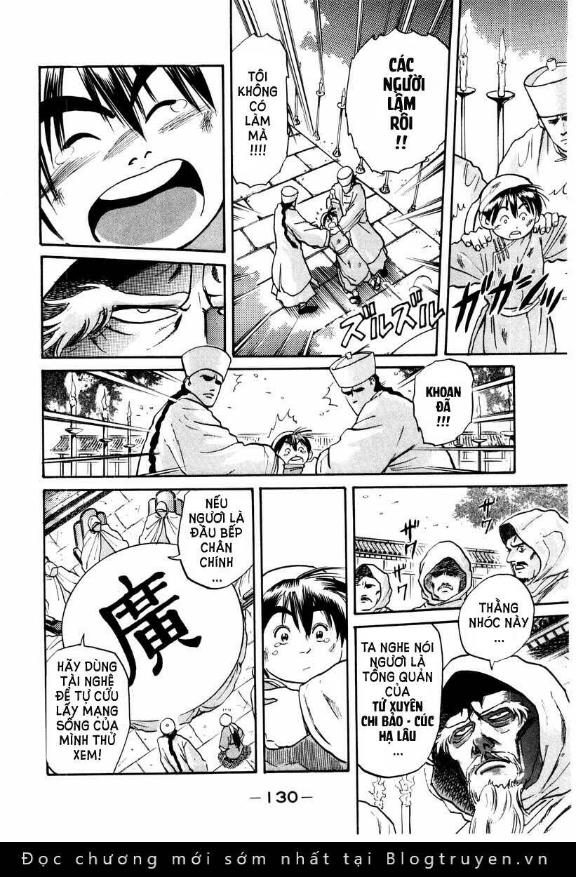 Trung Hoa Tiểu Đầu Bếp – Chuuka Ichiban Chapter 11 - Trang 2