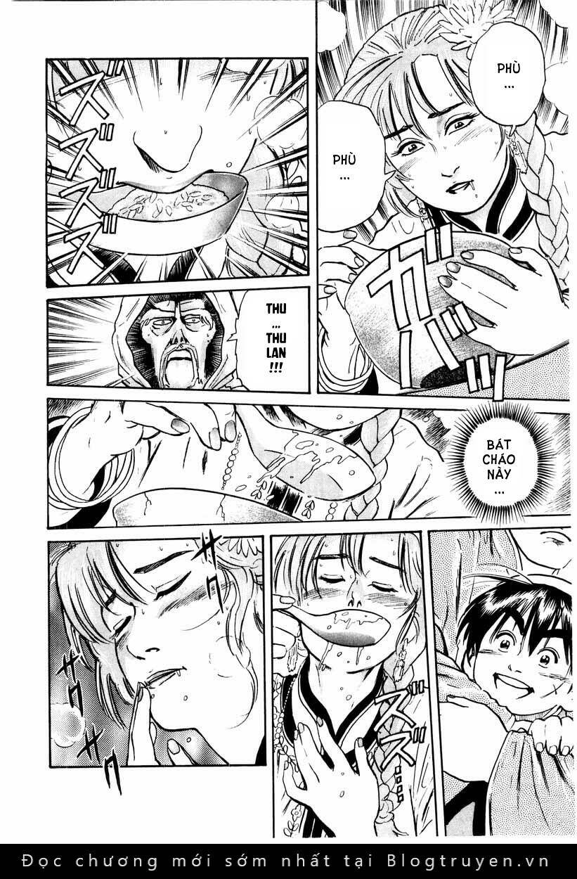 Trung Hoa Tiểu Đầu Bếp – Chuuka Ichiban Chapter 12 - Trang 2