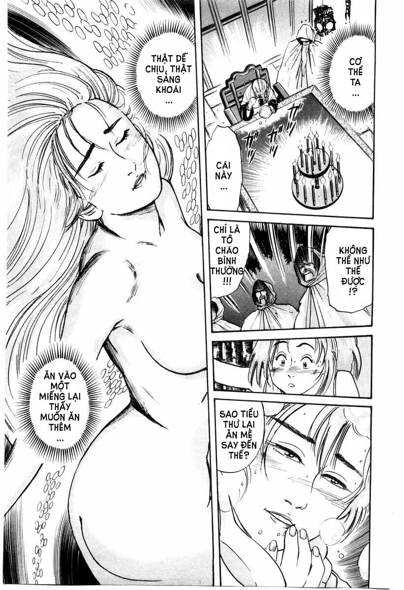 Trung Hoa Tiểu Đầu Bếp – Chuuka Ichiban Chapter 12 - Trang 2