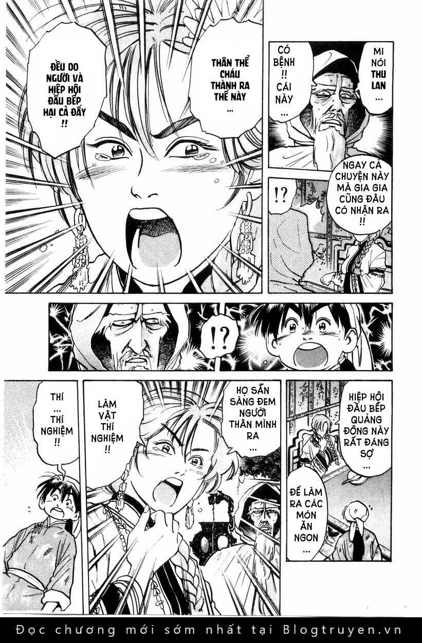 Trung Hoa Tiểu Đầu Bếp – Chuuka Ichiban Chapter 12 - Trang 2