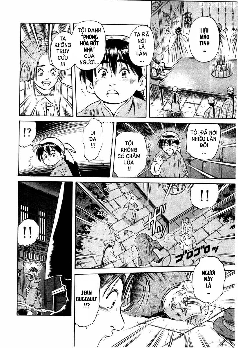 Trung Hoa Tiểu Đầu Bếp – Chuuka Ichiban Chapter 12 - Trang 2