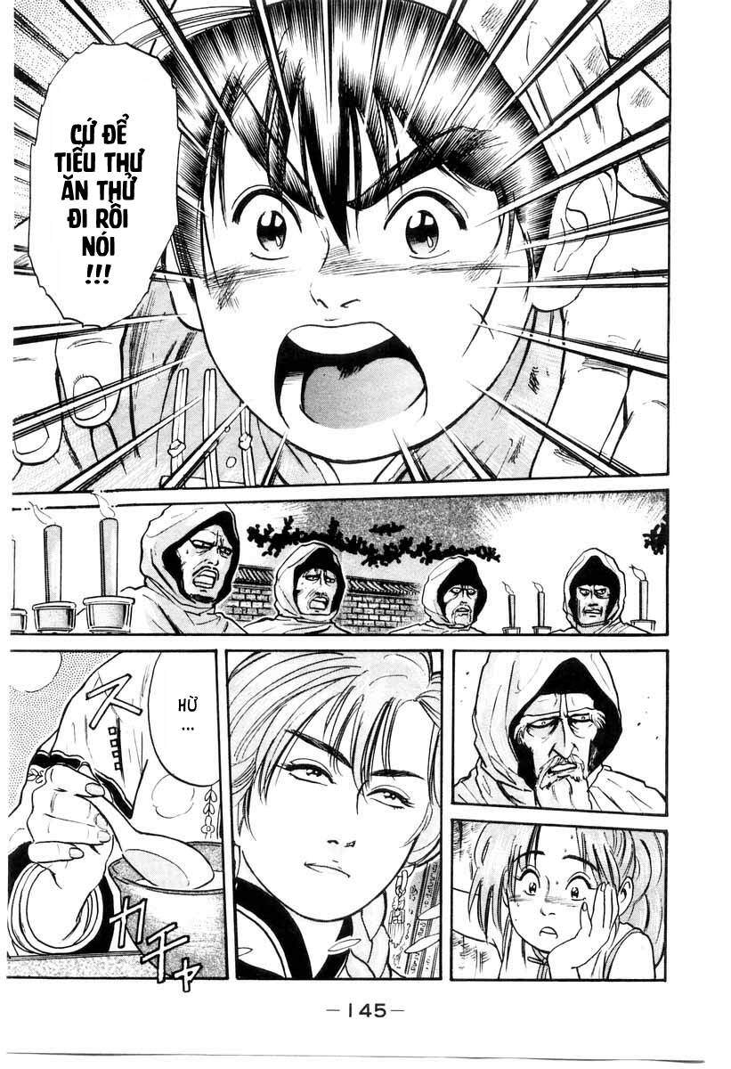 Trung Hoa Tiểu Đầu Bếp – Chuuka Ichiban Chapter 12 - Trang 2