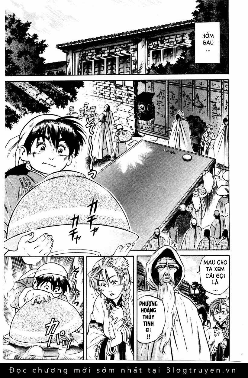 Trung Hoa Tiểu Đầu Bếp – Chuuka Ichiban Chapter 13 - Trang 2