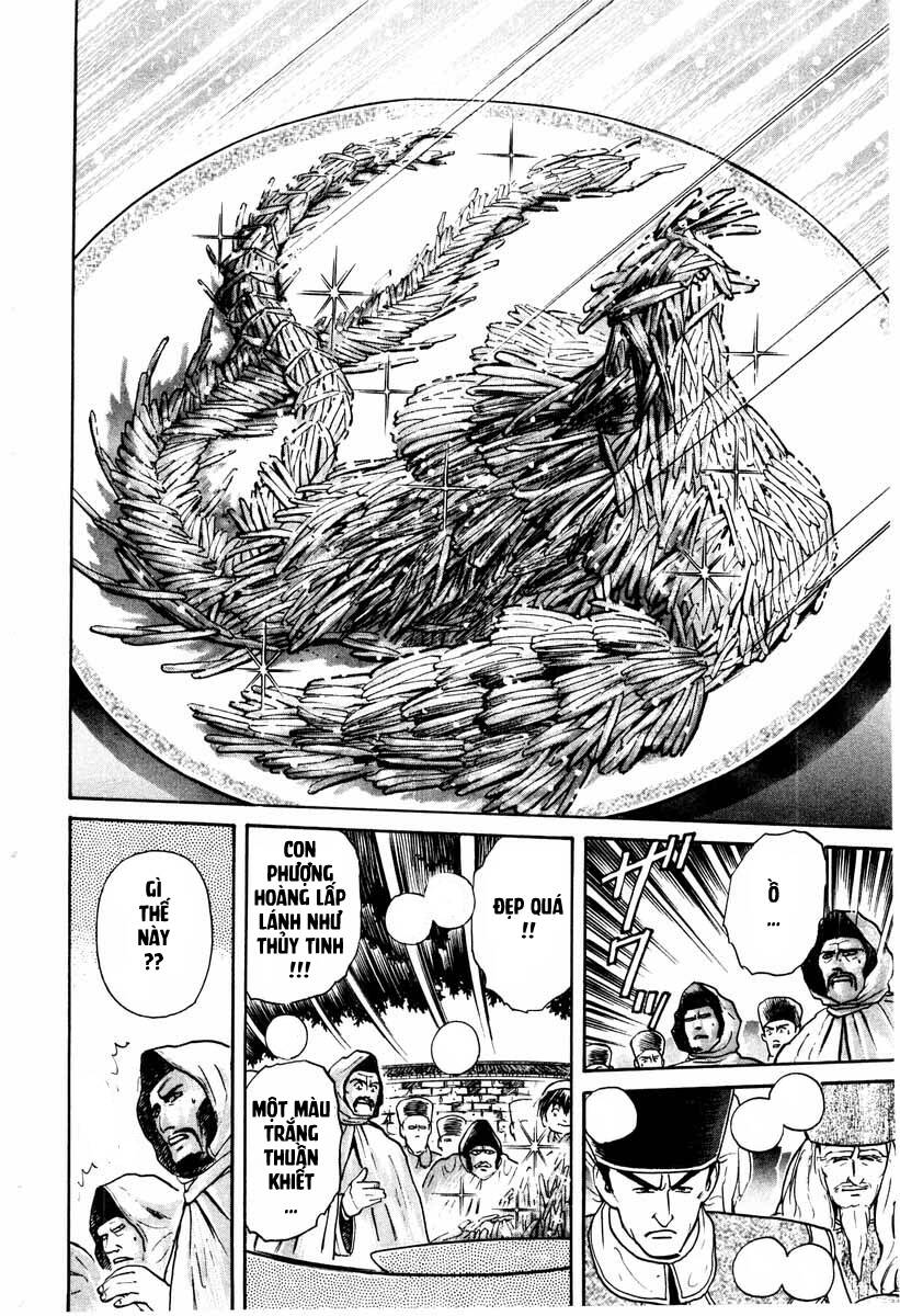 Trung Hoa Tiểu Đầu Bếp – Chuuka Ichiban Chapter 13 - Trang 2