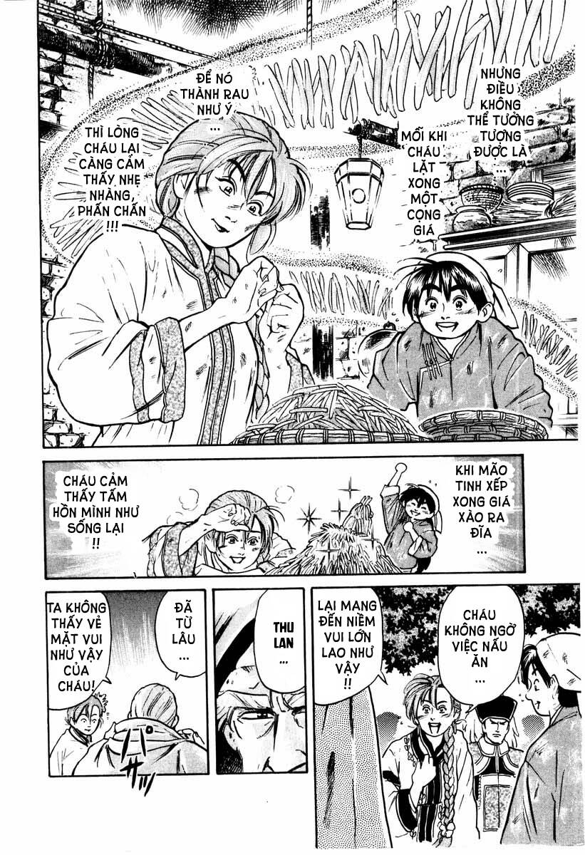 Trung Hoa Tiểu Đầu Bếp – Chuuka Ichiban Chapter 13 - Trang 2